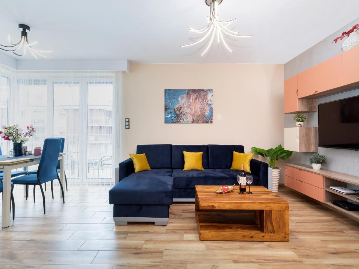 Apartament Porto Santa Rewales المظهر الخارجي الصورة