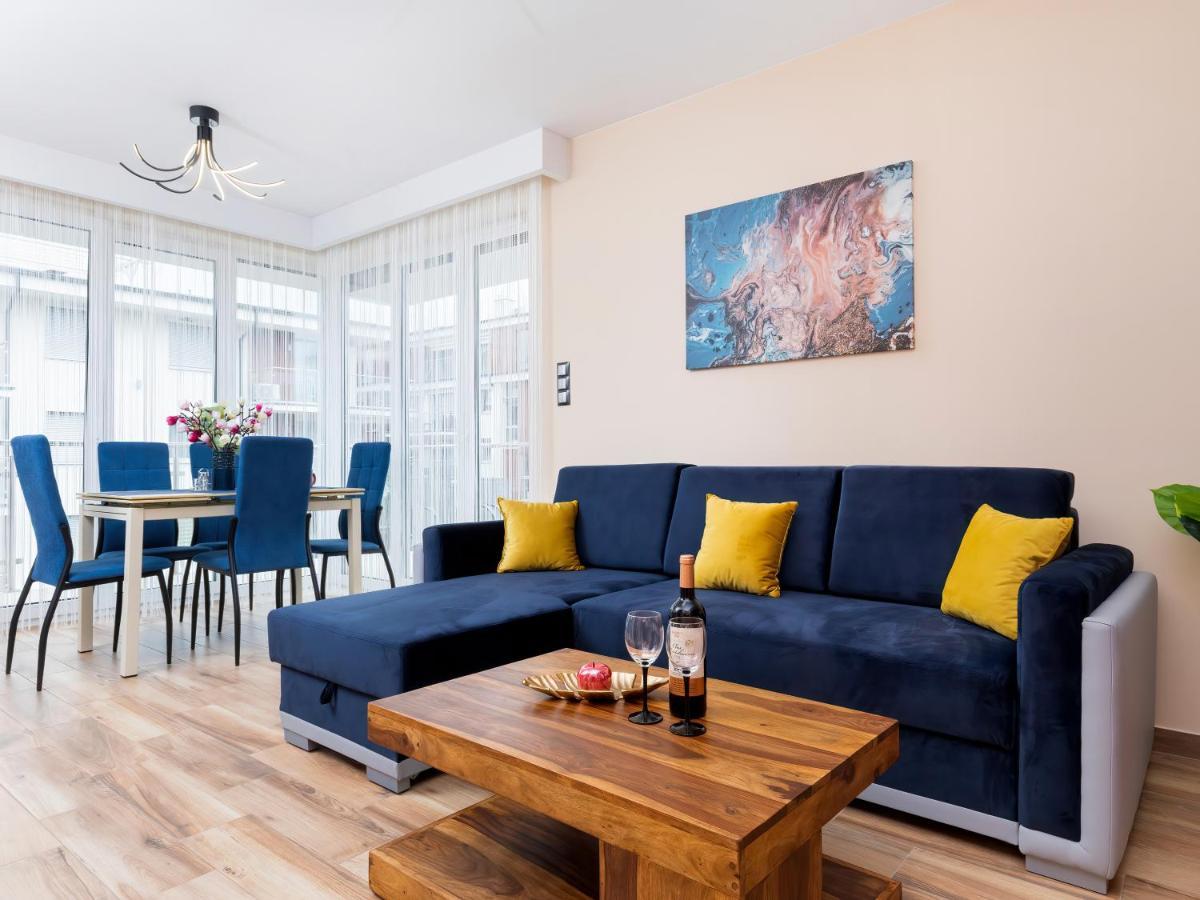 Apartament Porto Santa Rewales المظهر الخارجي الصورة