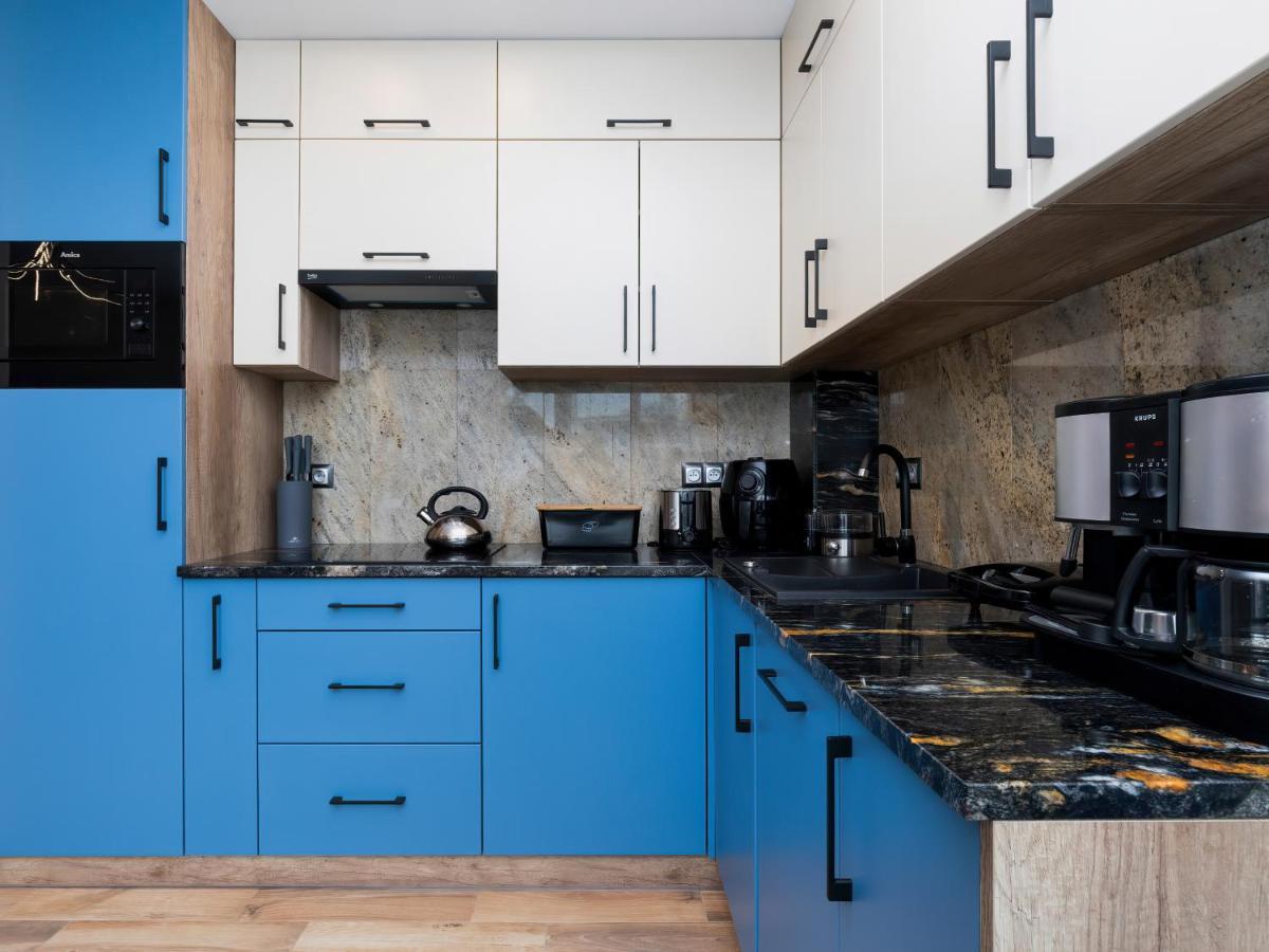 Apartament Porto Santa Rewales المظهر الخارجي الصورة