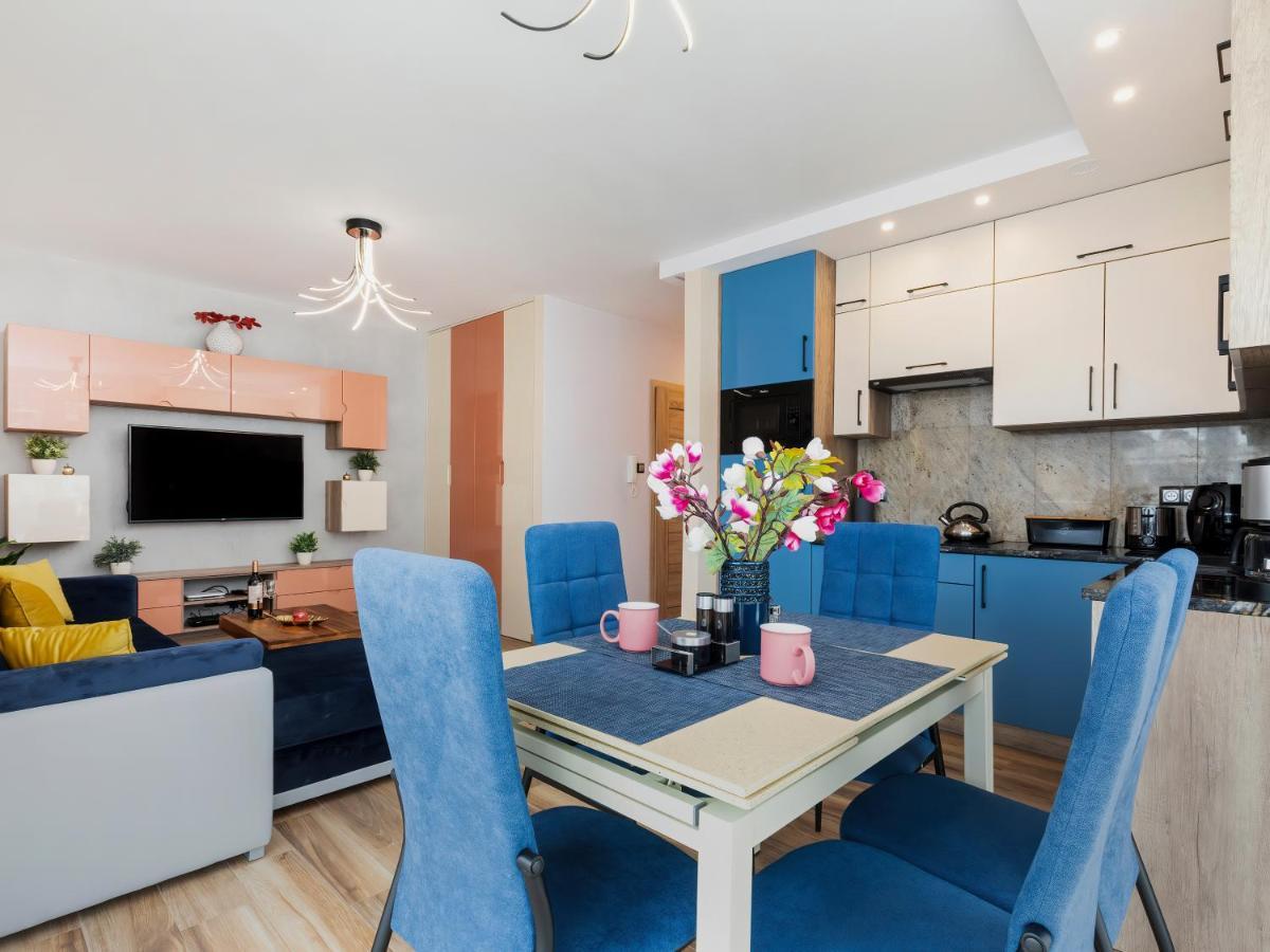 Apartament Porto Santa Rewales المظهر الخارجي الصورة