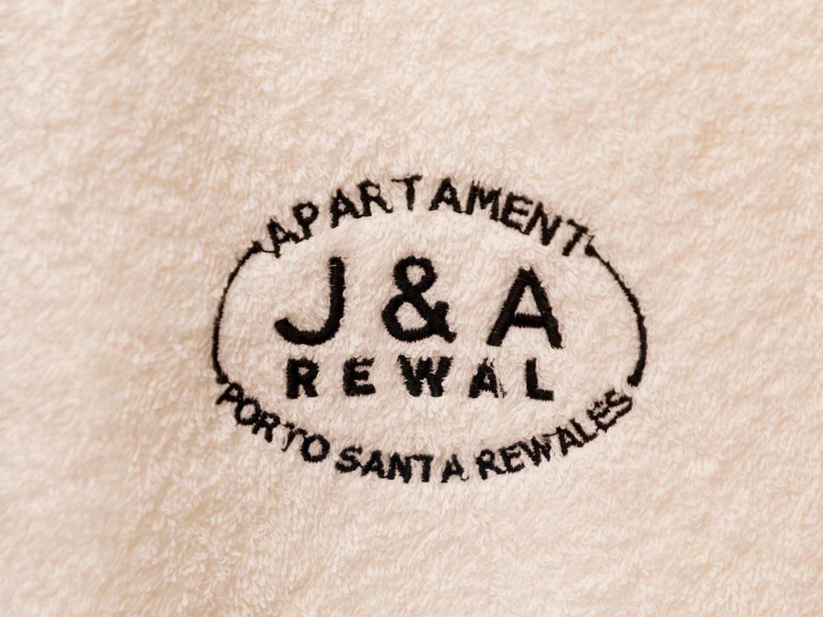 Apartament Porto Santa Rewales المظهر الخارجي الصورة