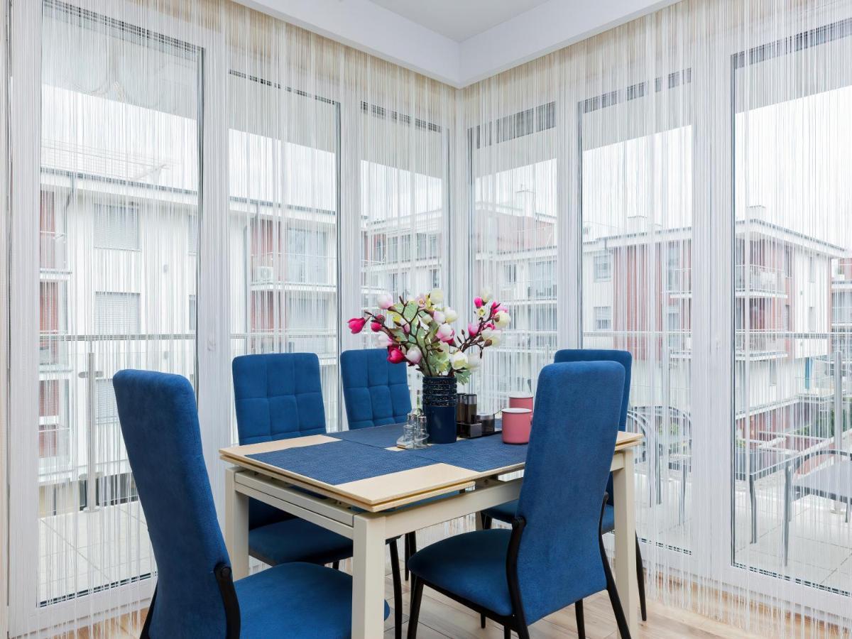 Apartament Porto Santa Rewales المظهر الخارجي الصورة