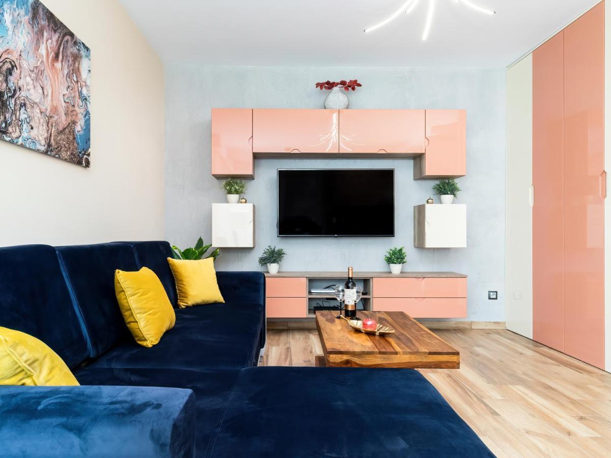 Apartament Porto Santa Rewales المظهر الخارجي الصورة