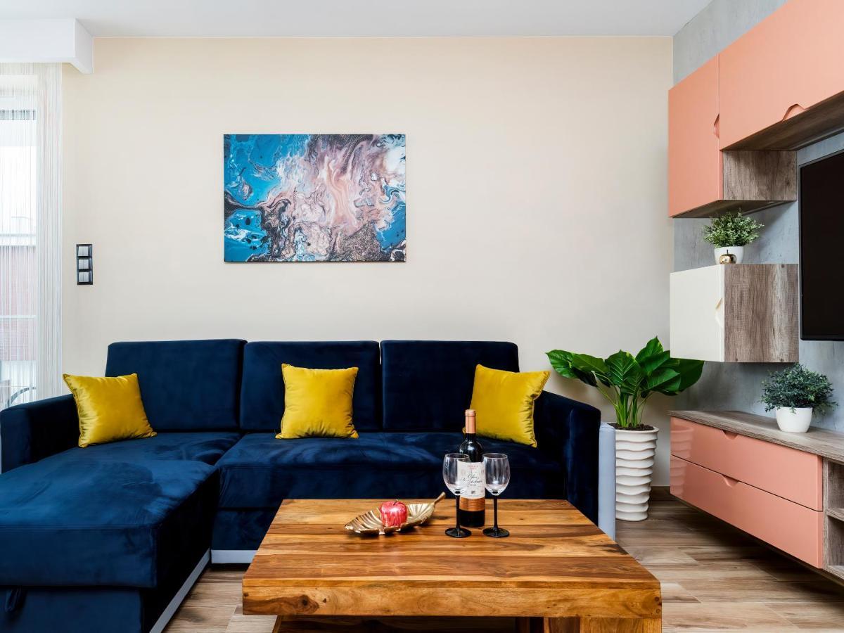 Apartament Porto Santa Rewales المظهر الخارجي الصورة
