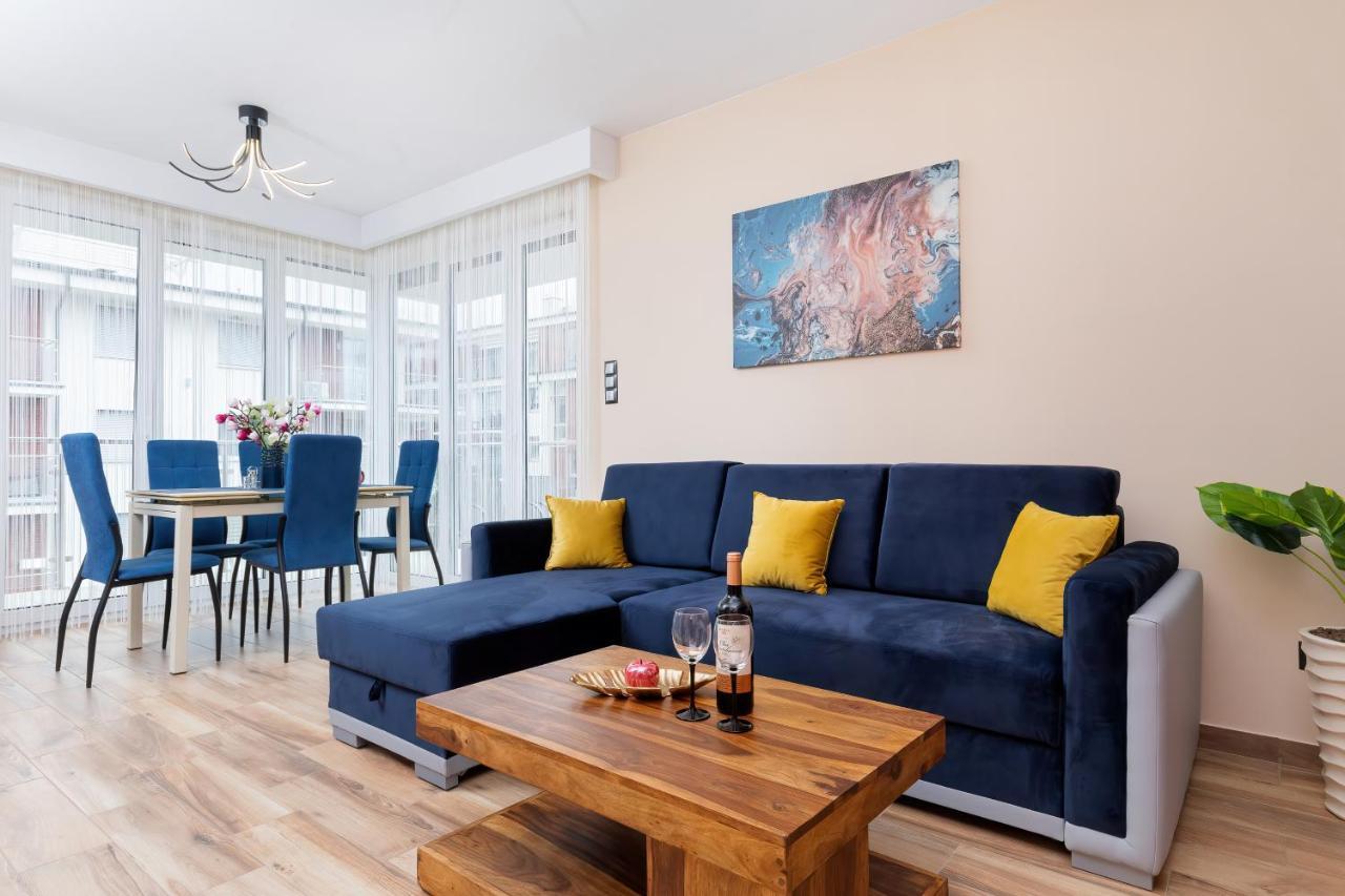Apartament Porto Santa Rewales المظهر الخارجي الصورة