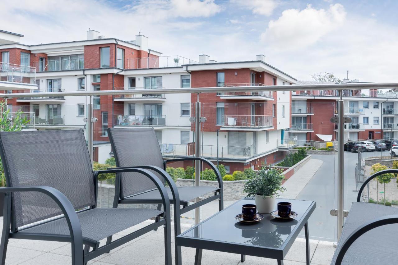 Apartament Porto Santa Rewales المظهر الخارجي الصورة