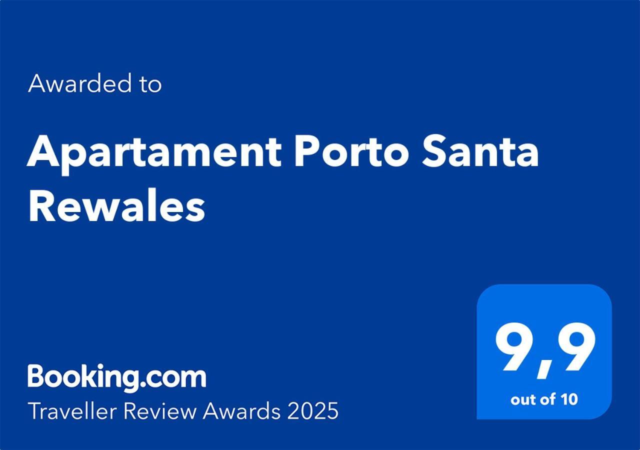 Apartament Porto Santa Rewales المظهر الخارجي الصورة